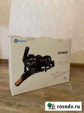 Стабилизатор Feiyu AK2000S Тюмень - изображение 1