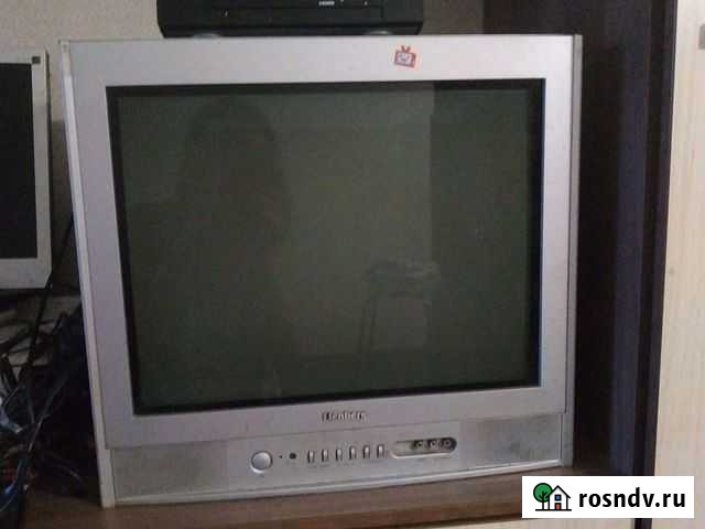 Телевизор бу Приволжский - изображение 1