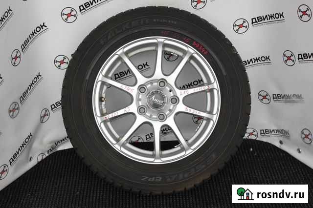 Шина Falken EPZ зимняя не шипованная R15 195*65 ко Кемерово - изображение 1