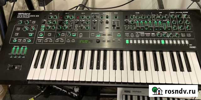 Синтезатор Roland System 8 Котельники - изображение 1