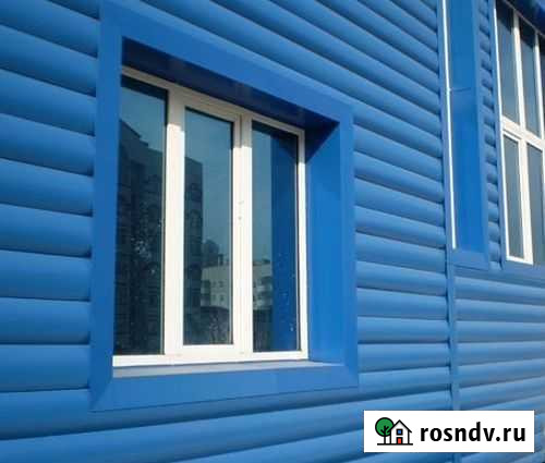 Сайдинг металлический Волжский - изображение 1