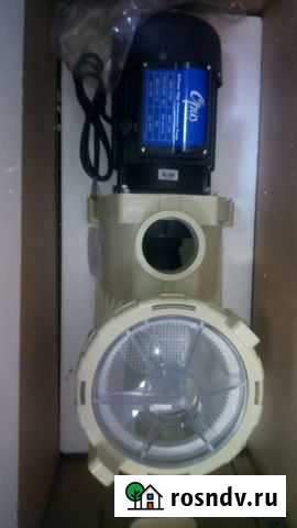 Насос для бассейна с предфильтром Саратов - изображение 1