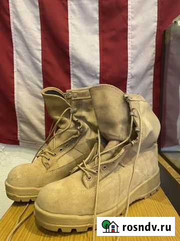 Ботинки армии США GoreTex Пермь - изображение 1