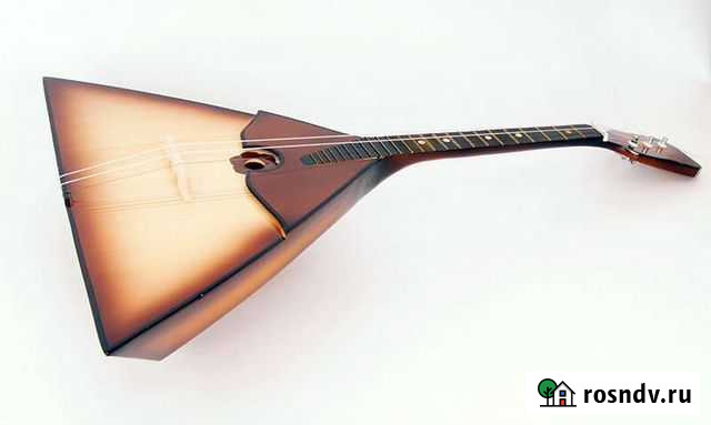 Балалайка прима Оренбург - изображение 1