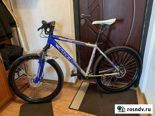 Велосипед trek Санкт-Петербург - изображение 1