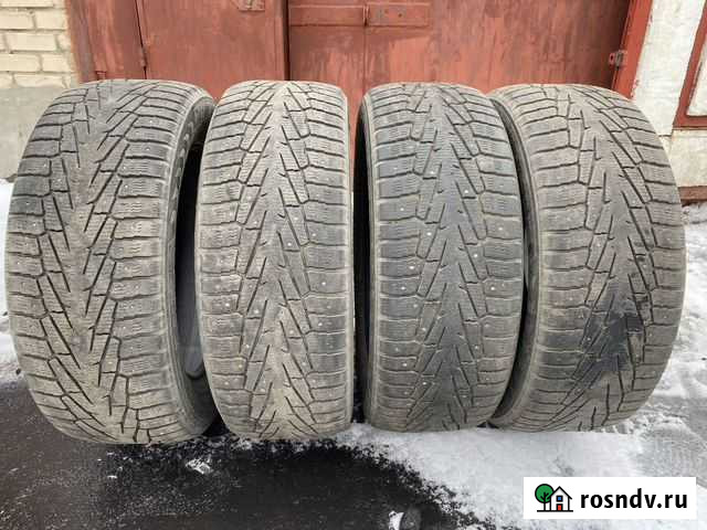 Nokian Hakkapeliitta 7 SUV 245/55 R19 107T Пенза - изображение 1