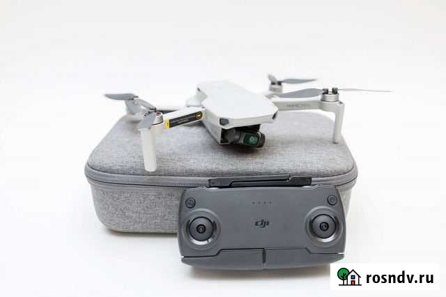 DJI mavic mini combo Волгоград - изображение 1