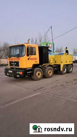 Грузовой эвакуатор Санкт-Петербург - изображение 1