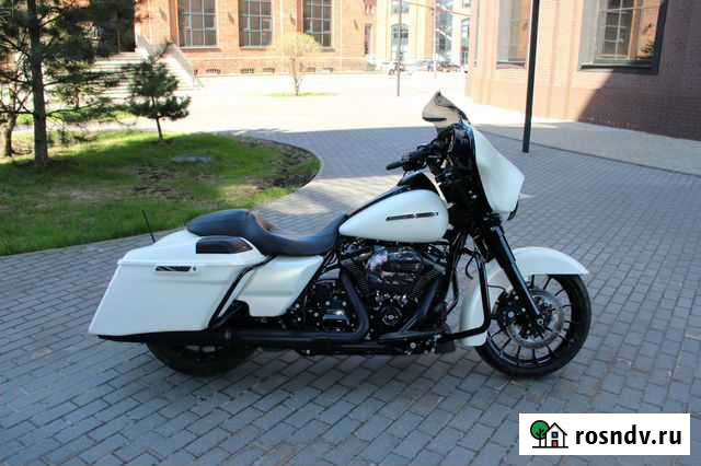 Harley-Davidson Street Glide Special 2018 Москва - изображение 1