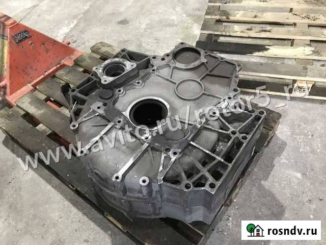 Картер маховика MAN TGX 2010г Домодедово - изображение 1