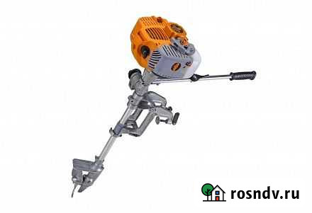 Carver MHT-3,8S Мотор подвесной Екатеринбург - изображение 1