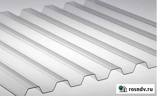 Профилированный поликарбонат Армавир - изображение 1