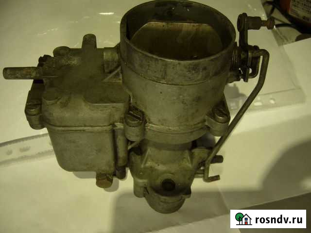 Карбюратор микроавтобуса Баркас B-1000 Шахты - изображение 1