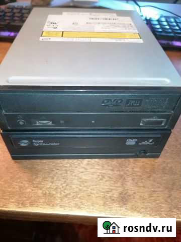 DVD-RW IDE приводы Иваново - изображение 1