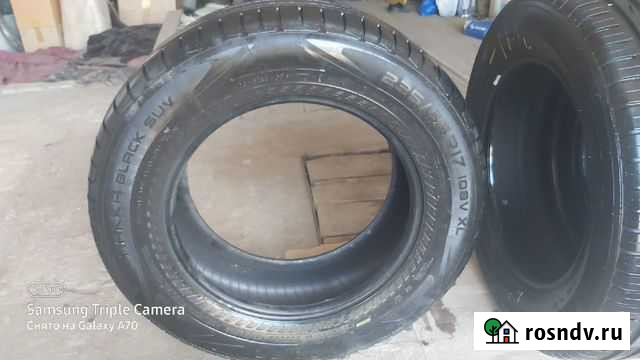 Nokian 235/65 R17 Путевка - изображение 1
