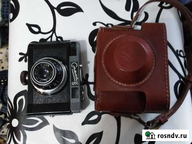 Пленочный фотоаппарат Сарапул - изображение 1
