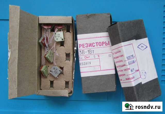 Резисторы подстроечные много оборотистые Таганрог - изображение 1