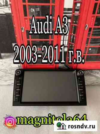 Автомагнитола Audi A3 2003-2011 Саратов
