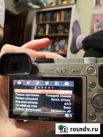 Sony A6000 Уфа - изображение 1