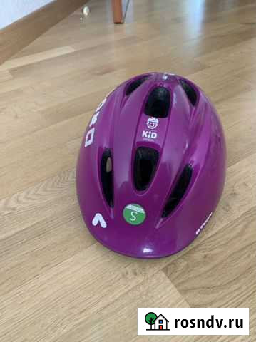 Шлем велосипедный детский Екатеринбург - изображение 1
