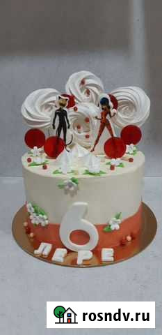 Торты на заказ Ростов-на-Дону - изображение 1