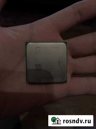 Amd athlon 64 x2 Коломна - изображение 1