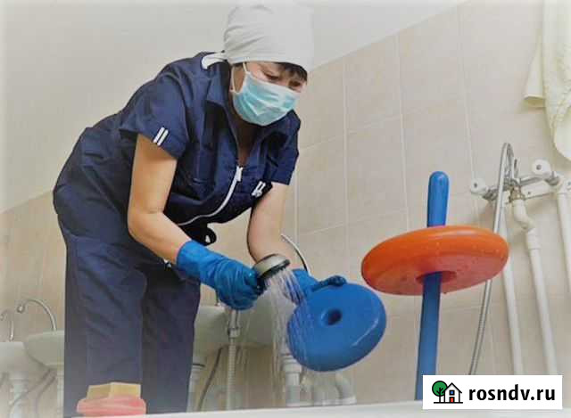 Уборка квартир и любых помещений. Мойка окон Томск - изображение 1