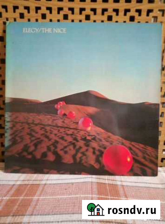 The Nice Chris Rea Focus Мценск - изображение 1