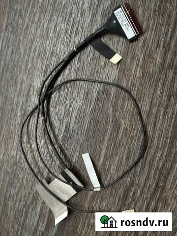 Кабель дисплея 924277-001 для ноутов HP Pavilion Красноярск - изображение 1