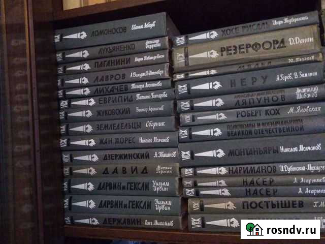 Книги серии жзл Великий Новгород - изображение 1