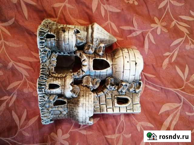 Декорации для аквариума Екатеринбург - изображение 1