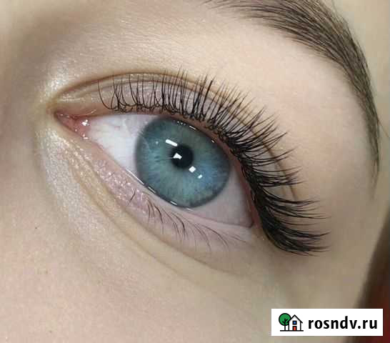 Наращивание ресниц Эммаусс - изображение 1