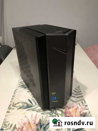Acer Nitro N50-620 i5-11400F/8GB/256SSD/RTX3060Ti Томск - изображение 1