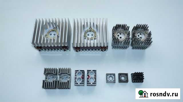 Радиаторы для транзисторов Псков - изображение 1