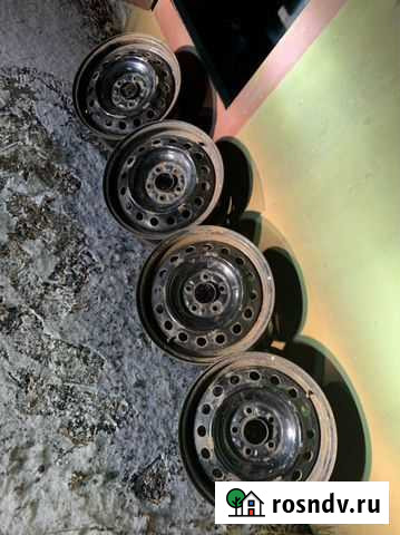 Продам диски штампованные Пенза - изображение 1