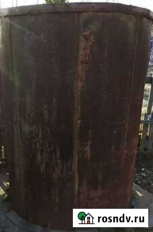 Бак для воды, зерна Поспелиха - изображение 1