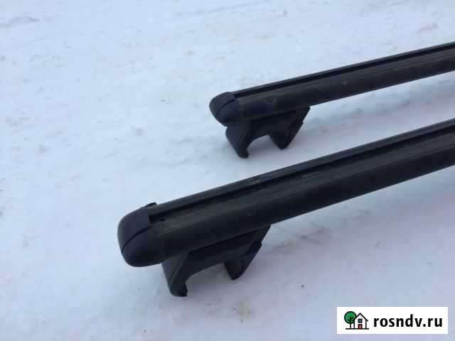 Аэродинамические дуги багажника Renault Laguna II Смоленск - изображение 1