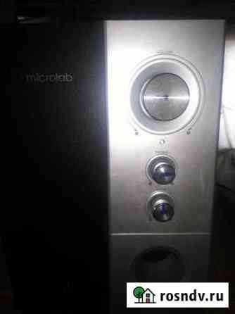 Усилитель Microlab M-520 Новосибирск