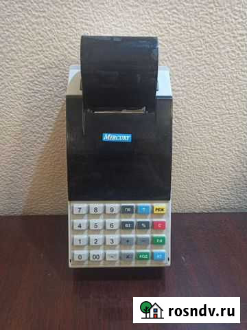 Кассовый аппарат Меркурий-115Ф Улан-Удэ - изображение 1