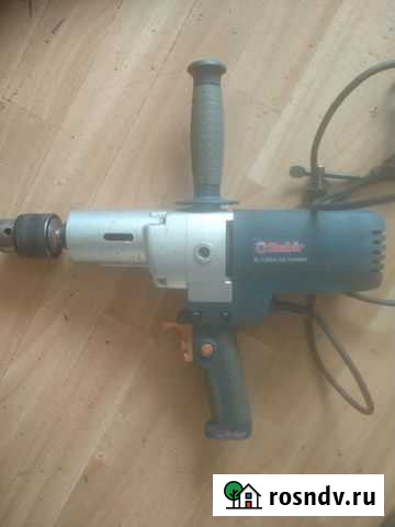 Продам электродрель Улан-Удэ - изображение 1
