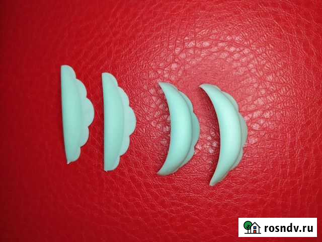 Валики для ламинирования ресниц Калининград - изображение 1