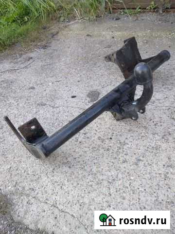 Фаркоп scudo, expert, jumpi Калининград - изображение 1