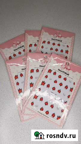 Наклейки для ногтей Уфа - изображение 1