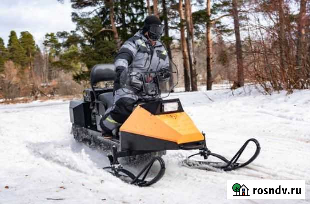 Мотобукс Бурлак Егерь FOX-M 20 лс + электрозапуск Магадан - изображение 1