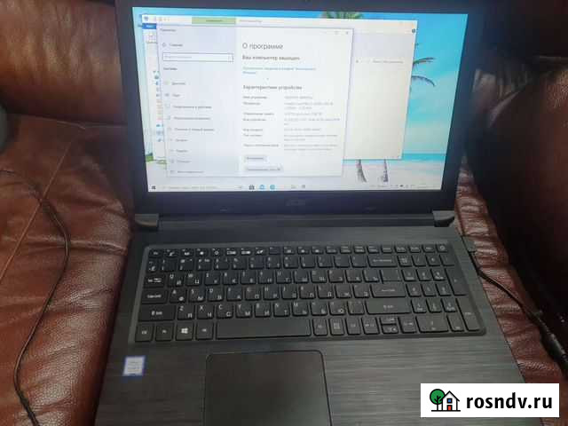 Acer aspire 3 a315 Сочи - изображение 1