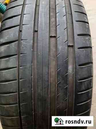 245/45/19 michelin одно колесо Сочи