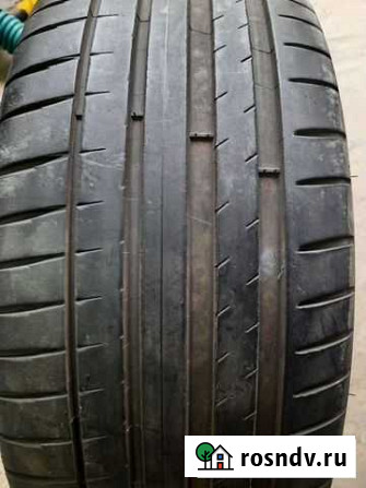 245/45/19 michelin одно колесо Сочи - изображение 1