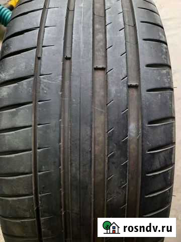 245/45/19 michelin одно колесо Сочи - изображение 1