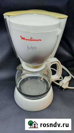 Кофеварка Moulinex Рязань - изображение 1