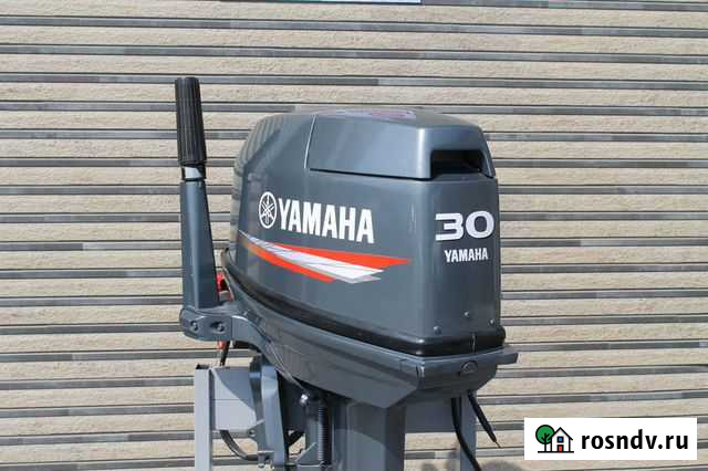 Лодочный мотор Yamaha 30 HWH Хабаровск - изображение 1